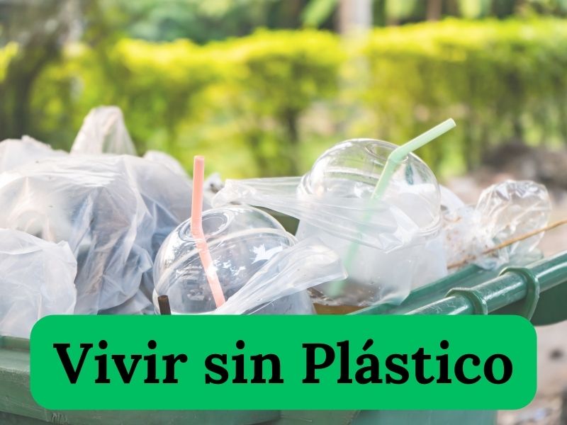 Vivir sin plástico. ¿Una utopía?