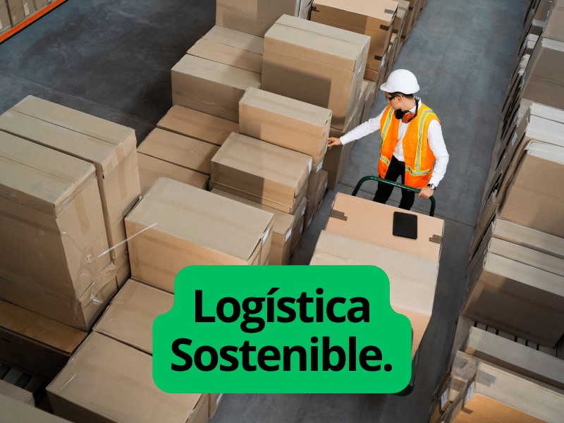 Logística sostenible en un ecommerce de moda