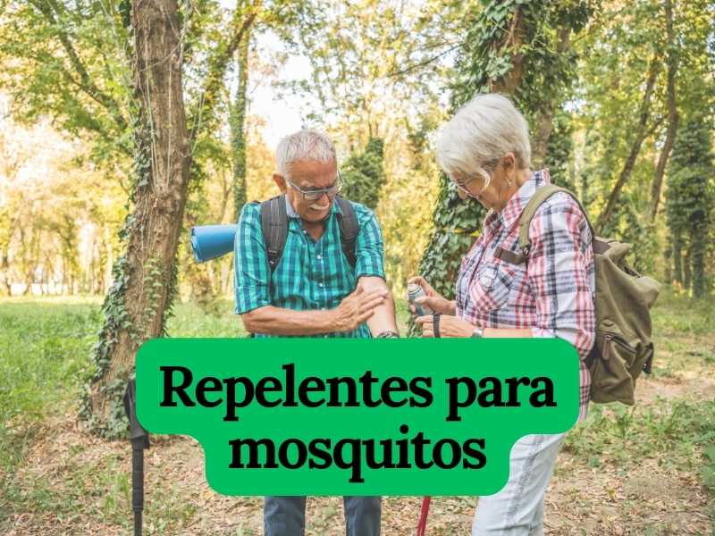 Remedios para los mosquitos caseros y ecológicos