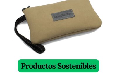 Más marcas que fabrican productos sostenibles