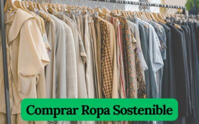 Comprar ropa. Más allá del estilo, un cambio global