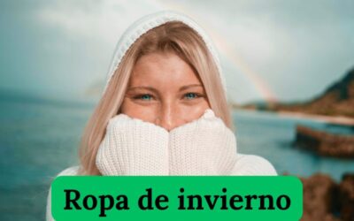 Ropa de invierno sostenible