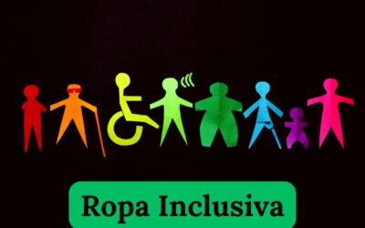 Ropa inclusiva. Moda para todos