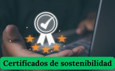 Cómo identificar un certificado de sostenibilidad