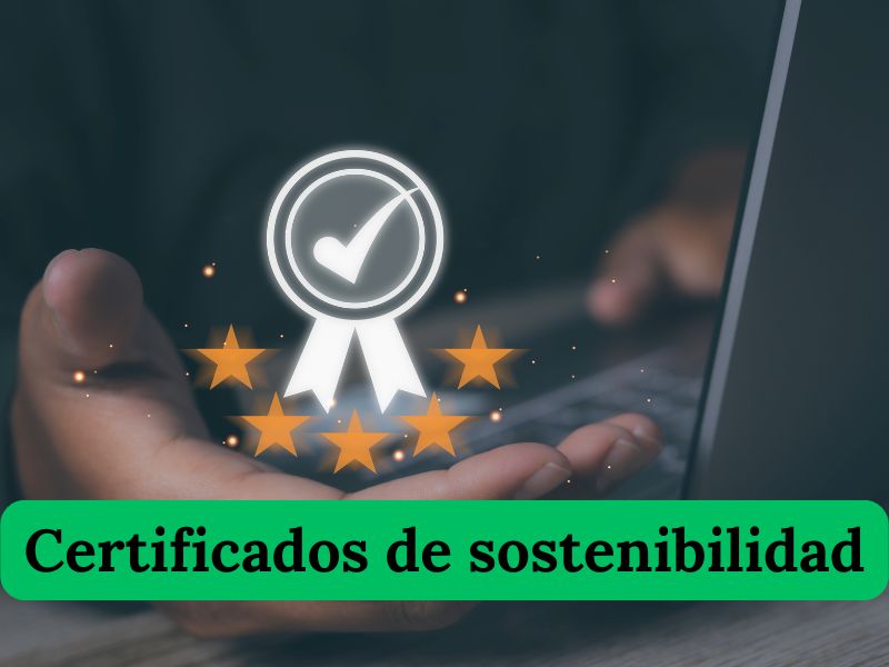 Cómo identificar un certificado de sostenibilidad