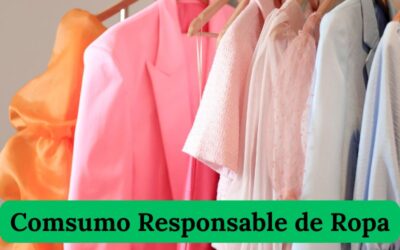 Consumo responsable de ropa. Elección consciente